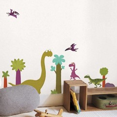 Dino kinderkamer