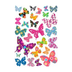 Producten getagd met muursticker vlinders