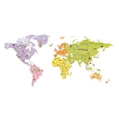 Producten getagd met wereldkaart