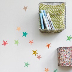 Sterren kinderkamer