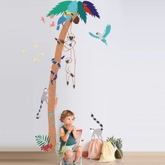 Jungle kinderkamer