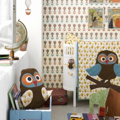 Uilen kinderkamer