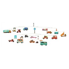 Mobielen & muziekdozen