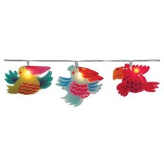 Vogel kinderlampen