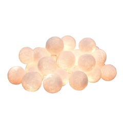 Producten getagd met cotton ball lights