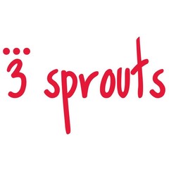 3 Sprouts