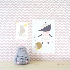 Baby- en Kinderkamer posters