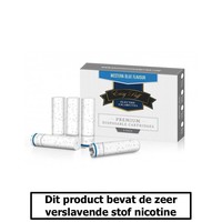 Cartomizers met smaak van Tabak