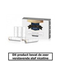 Cartomizers met smaak van Pijptabak