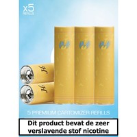 Geneva Cartomizers Tobacco
