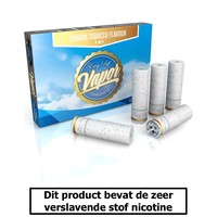 Cartomizers met smaak van Pijptabak