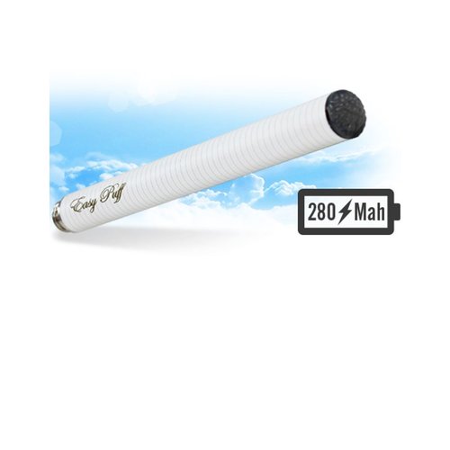 Easypuff 280mAh batterij Easypuff 280mAh batterij
