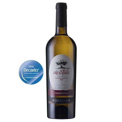 BOSTAVAN VIA ETULIA CHARDONNAY BOSTAVAN VIA ETULIA CHARDONNAY