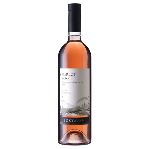 Bostavan Merlot Rose Bostavan Merlot Rose