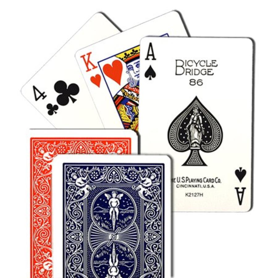 bicycle bridge playing cards novus fumus the new online lifestye standard playing card size