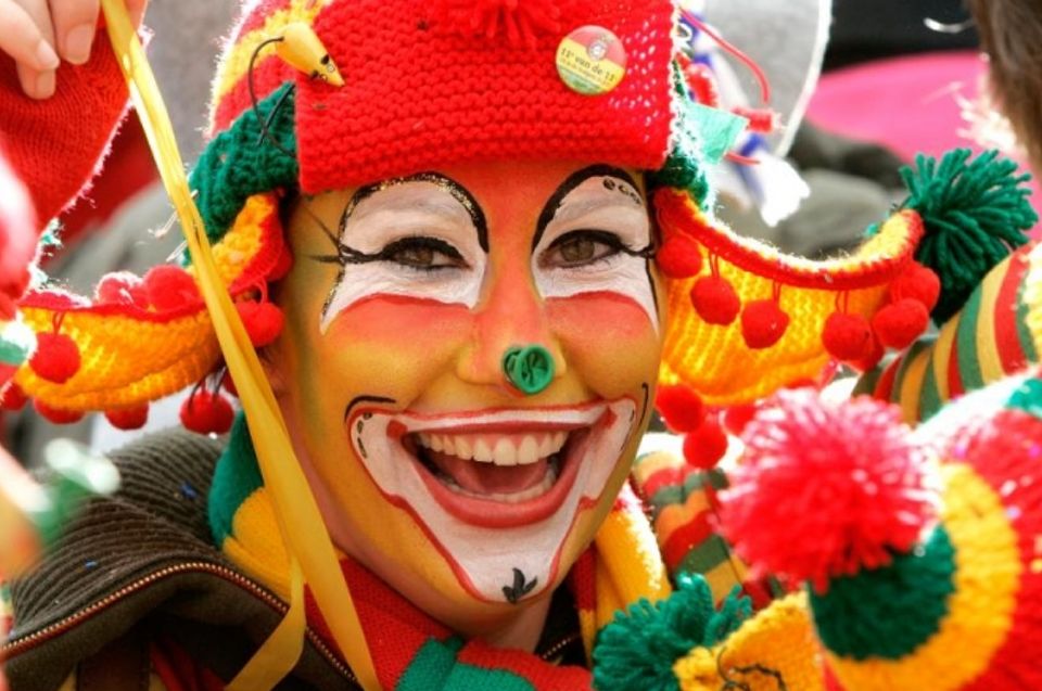 De leukste carnavalssteden in Nederland