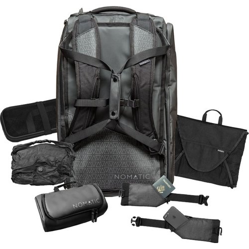 NOMATIC Travelbag - Bundel NOMATIC Travelbag - Bundel