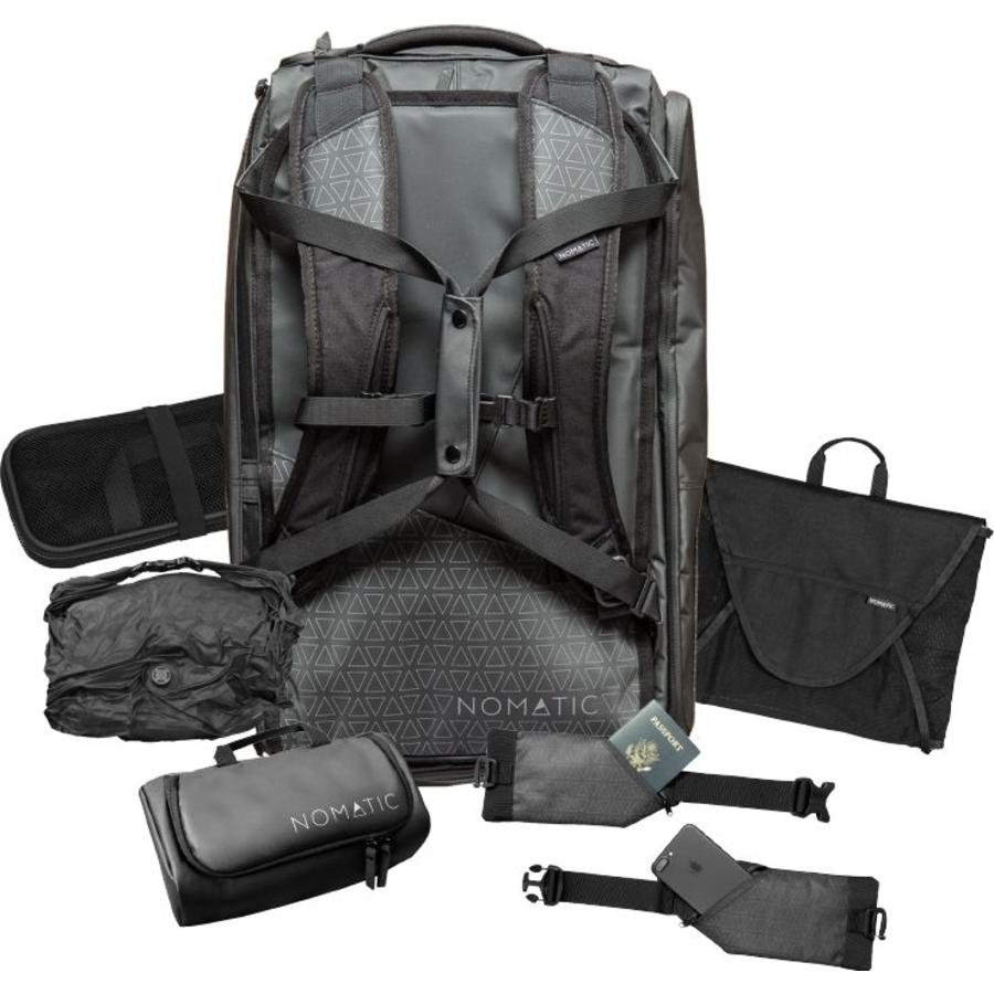 Nomatic Travel Bag Kaufen Ohne Versandkosten Novus Fumus Der Travelbag Für Einen Urlaub Von 3 Bis 7 Tagen 1