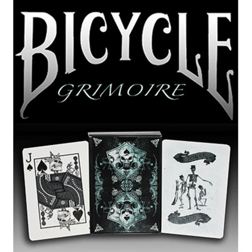 Bicycle Grimoire Bicycle Grimoire