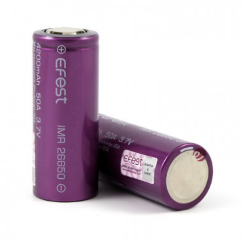 Efest 26650 Akku Efest 26650 Akku