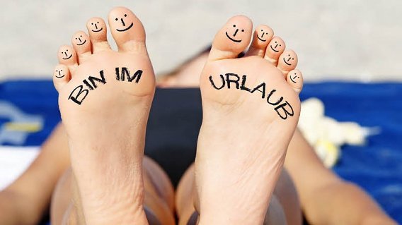 Urlaub als Pferdebesitzer