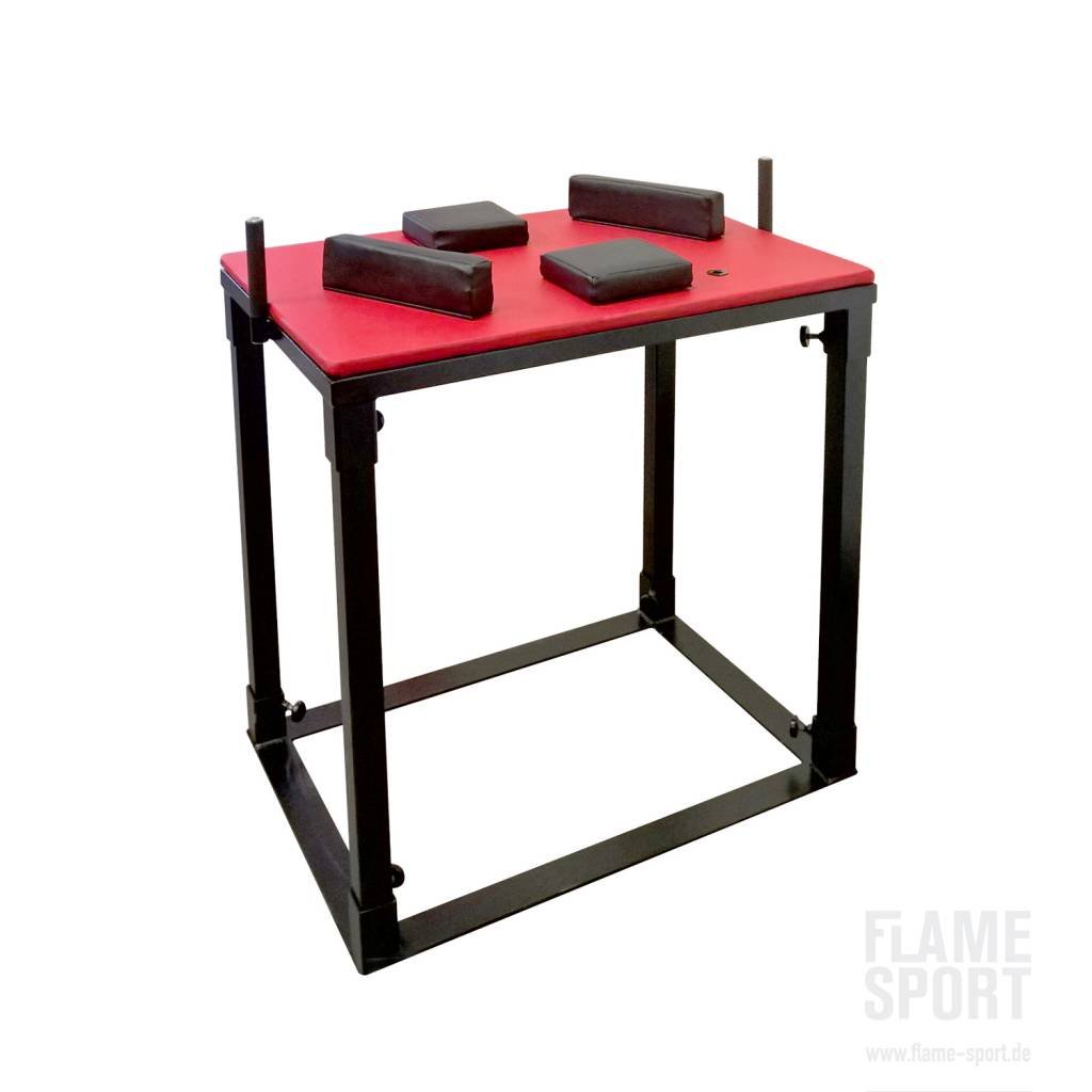 Armwrestling Table (1i) Flame Sport FLAME SPORT Professional Gym