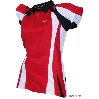 Victor Victor Polo Function Female Red 6843