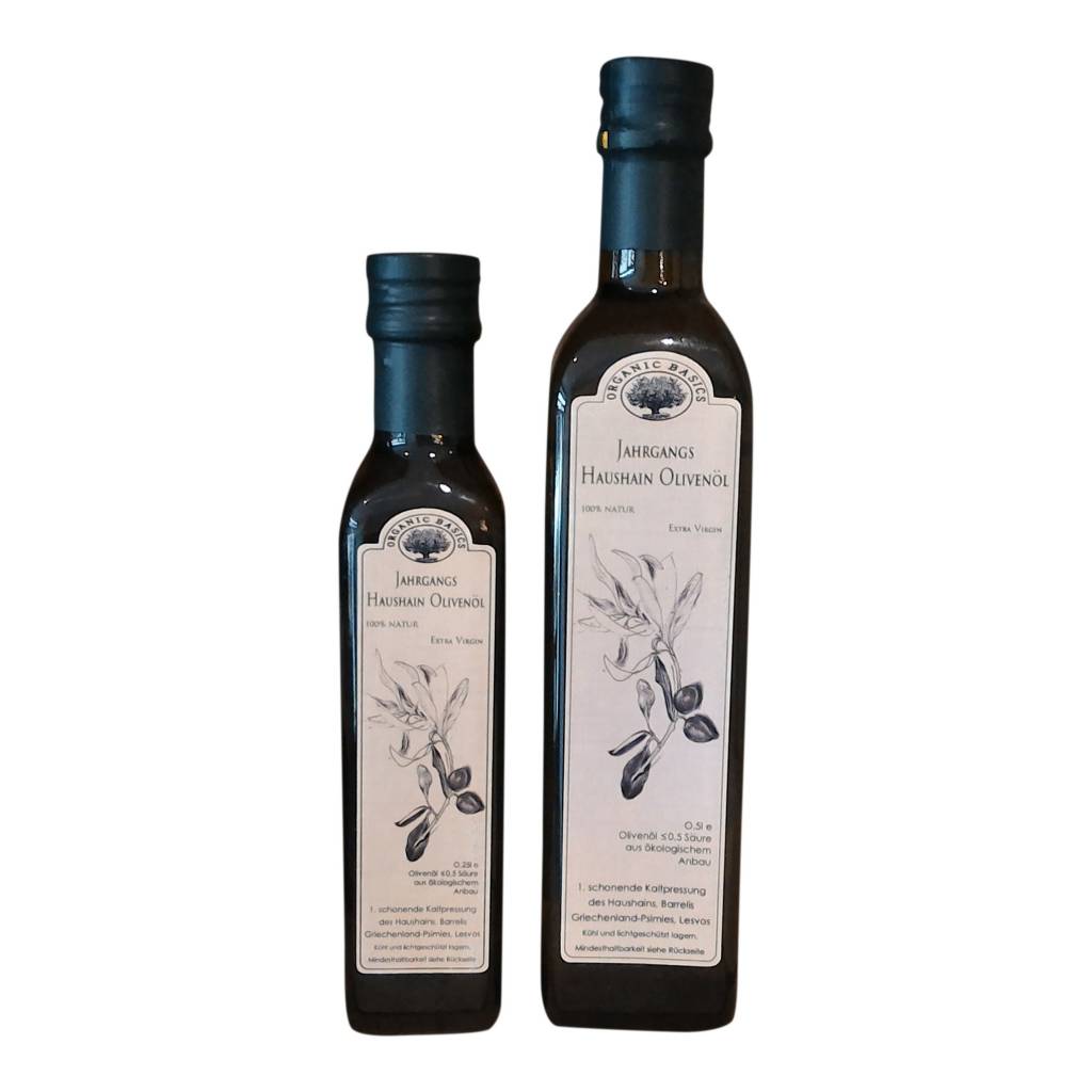 extra vergine olijfolie
