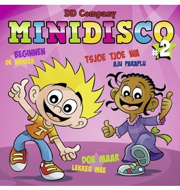 Kinderliedjes Op Cd, Dvd Mp3 En Usb, Minidisco Liedjes En Filmpjes ...