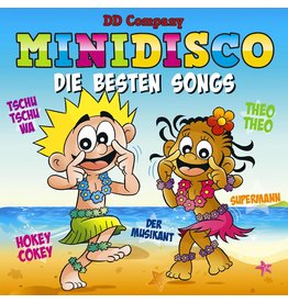 Kinderliedjes Op Cd, Dvd Mp3 En Usb, Minidisco Liedjes En Filmpjes ...