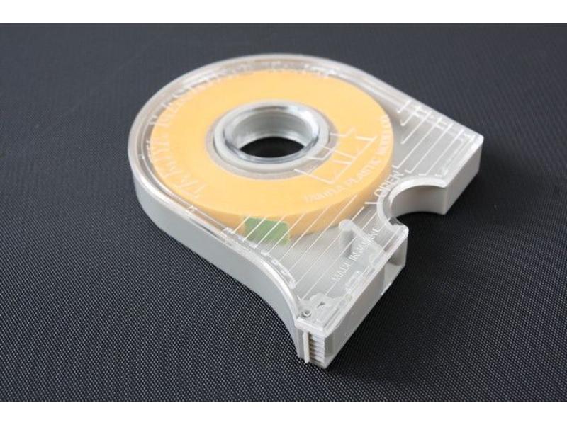 Tamiya - 87030 - Masking Tape 6mm With Dispenser - Drifted