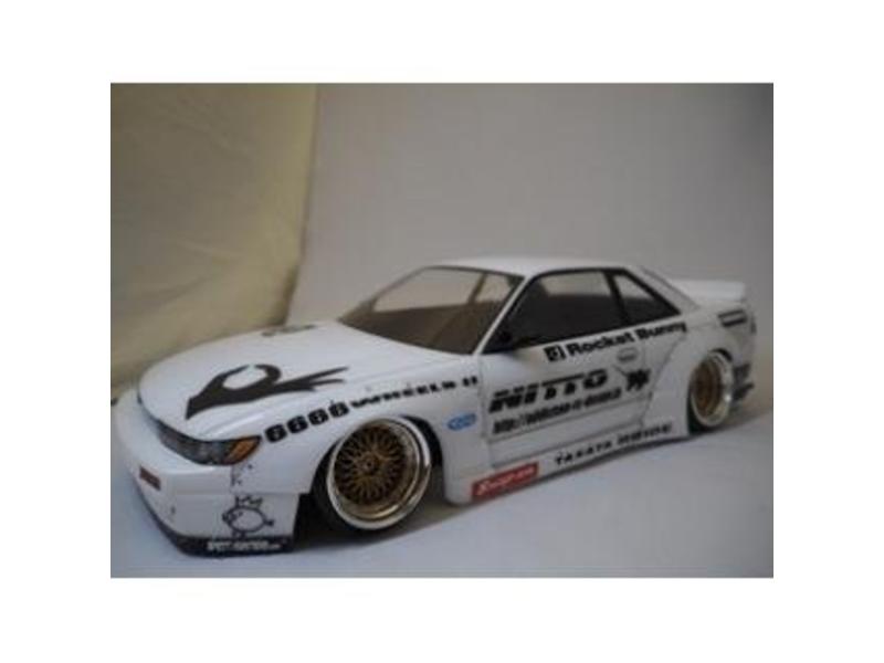 Rc nissan silvia s13