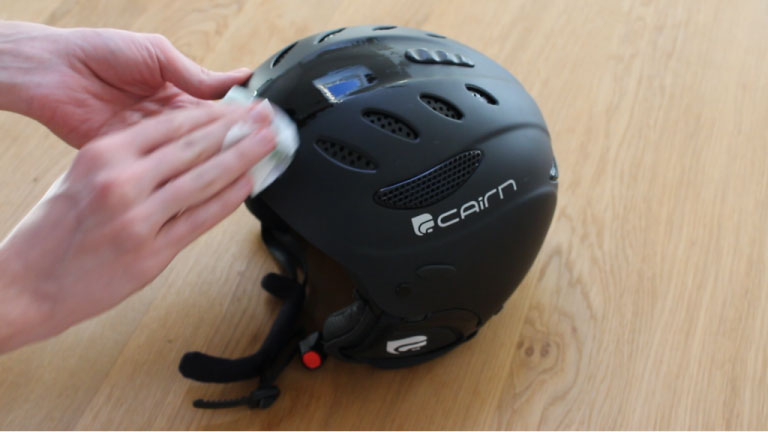 Vlak Leeg de prullenbak Keelholte Hoe monteer je een GoPro op je helm? – My-Cheap.com