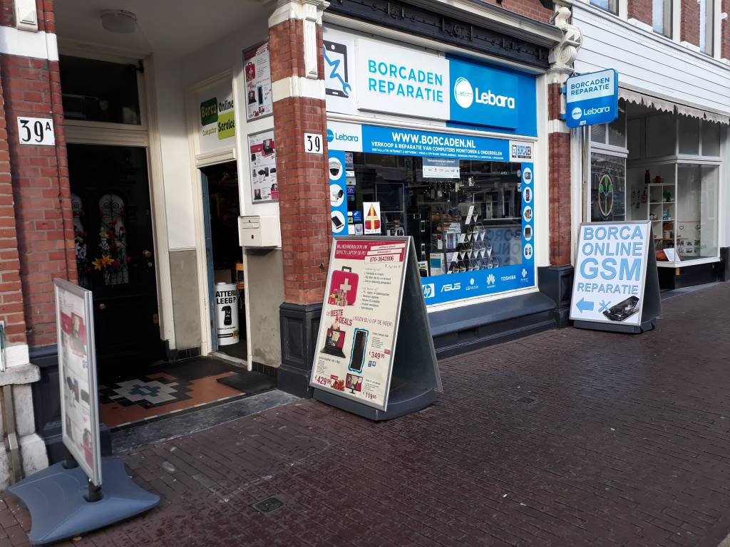 Nieuwe website en webshop!!