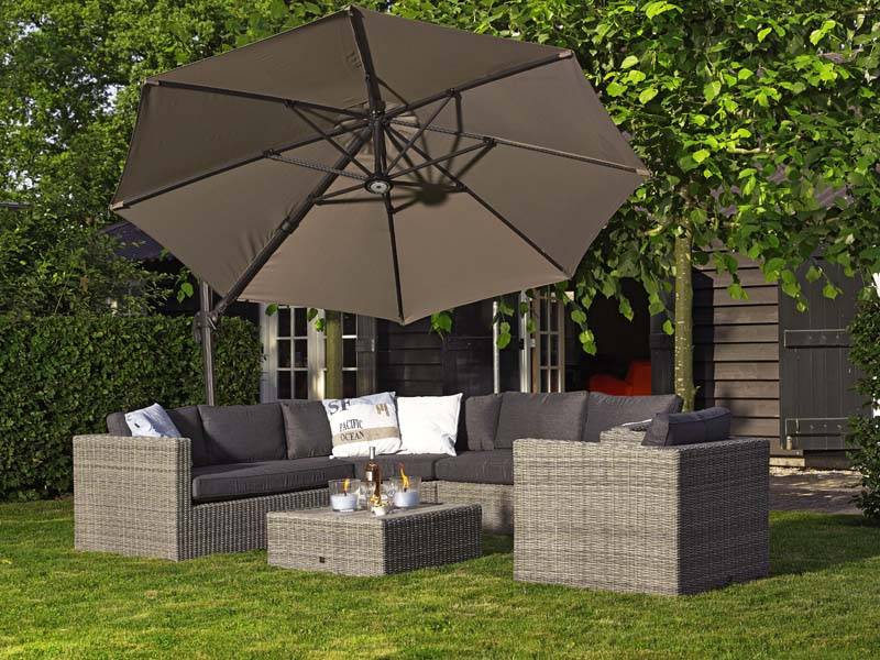 Tips om een goede parasol te kopen