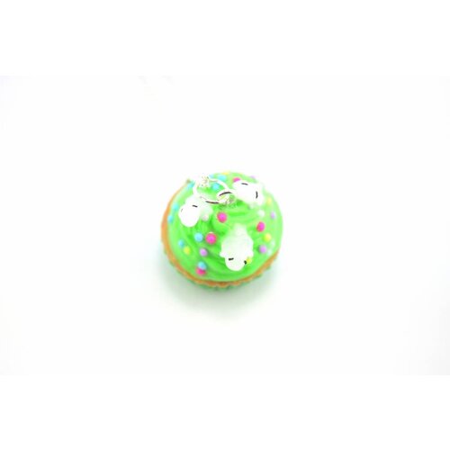 Cute Clay SAF "Schaafiger Cupcake" - Kette Cute Clay SAF "Schaafiger Cupcake" - Kette