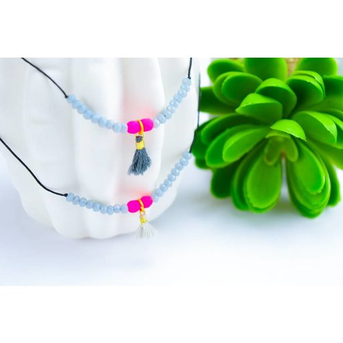 Cute Clay "Tassel" - Armband Cute Clay "Tassel" - Armband