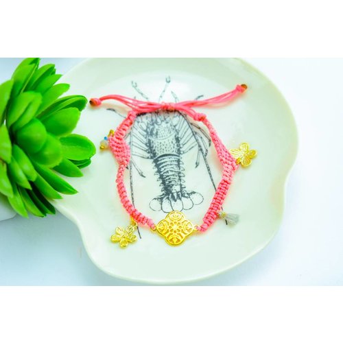 Cute Clay "Carnation" - Armband Cute Clay "Carnation" - Armband