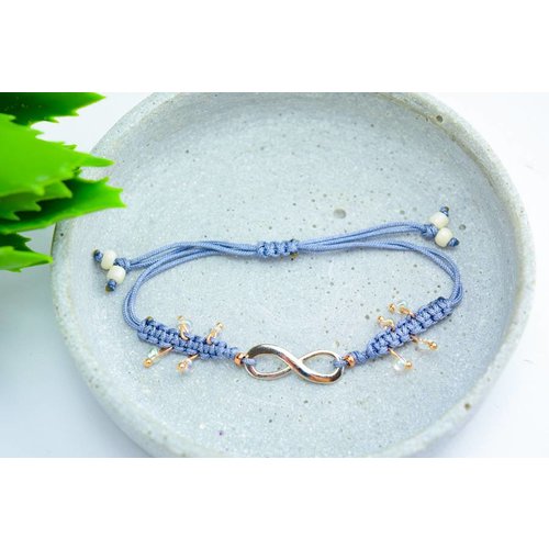 Cute Clay "Unendlichkeit" - Armband Cute Clay "Unendlichkeit" - Armband
