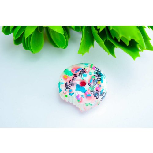 Cute Clay "Donut" - Magnet Cute Clay "Donut" - Magnet