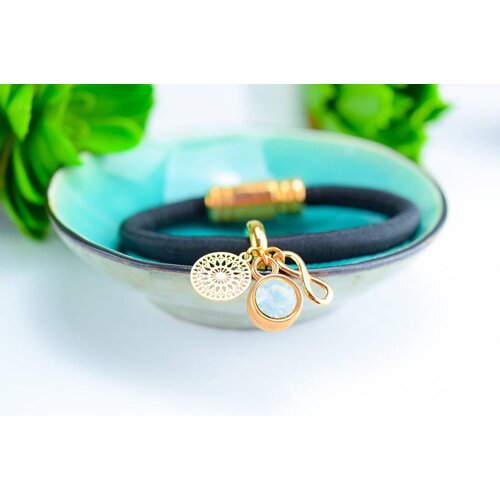 Cute Clay "Roségold Infinitely" - Armband Cute Clay "Roségold Infinitely" - Armband
