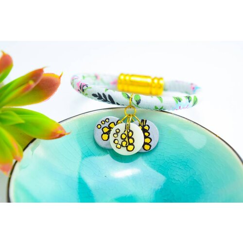 Cute Clay "Creative Soul" - Armband Cute Clay "Creative Soul" - Armband