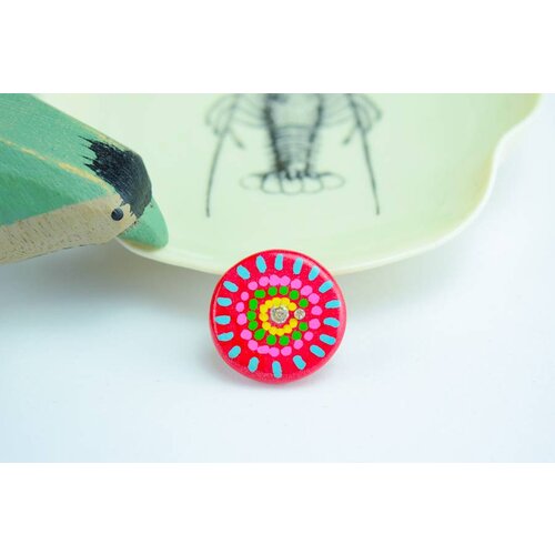 Cute Clay "Flower"- Magnet Cute Clay "Flower"- Magnet