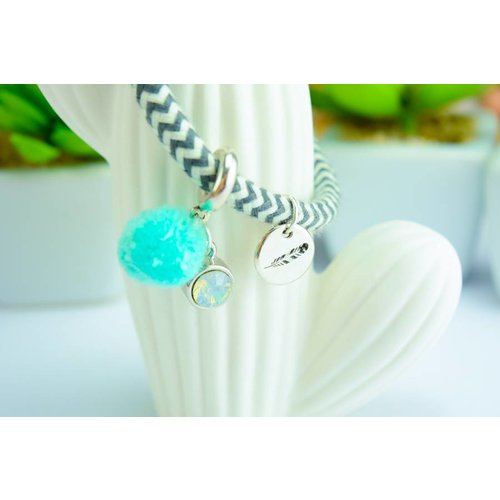 Cute Clay "Feel Free" - Armband Cute Clay "Feel Free" - Armband