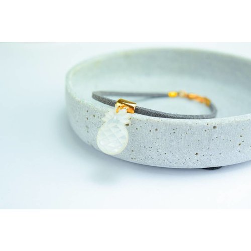 Cute Clay "Ananas" - Armband Cute Clay "Ananas" - Armband