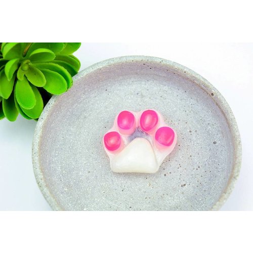 Cute Clay "Pfote" - Magnet Cute Clay "Pfote" - Magnet