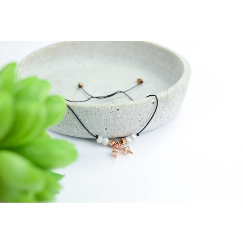 Cute Clay "Merry" - Zierliches Armband Cute Clay "Merry" - Zierliches Armband