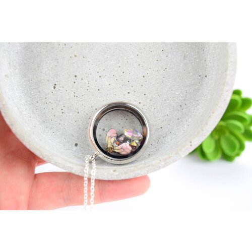 Cute Clay "Floating Bee" - Kette Cute Clay "Floating Bee" - Kette