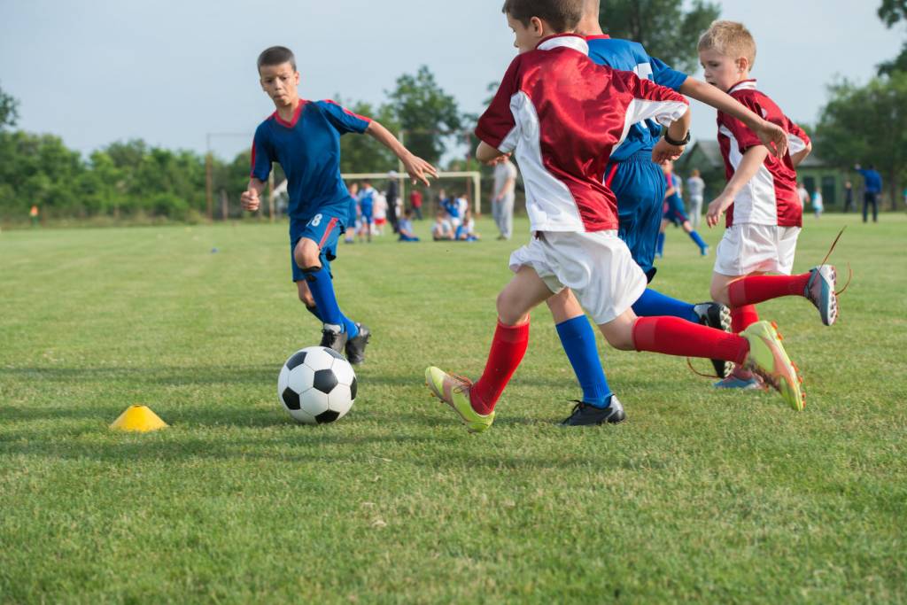 Hoe organiseer je een voetbaltraining?