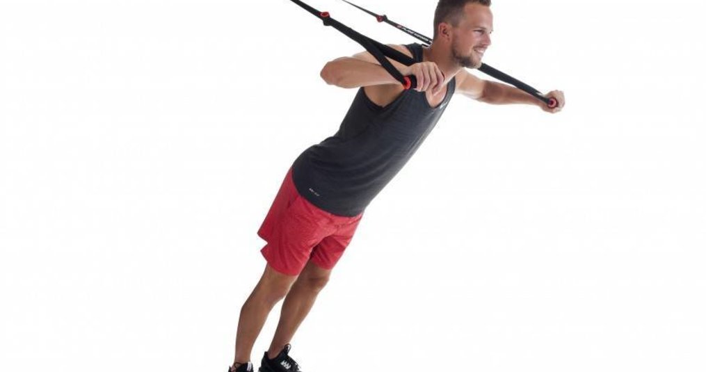 Tips: Hoe gebruik je een Suspension Trainer?
